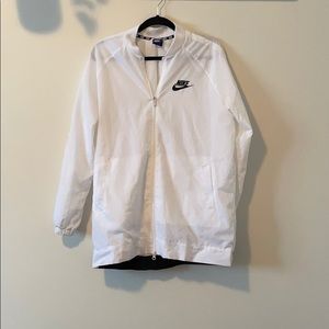 Nike wind breaker
